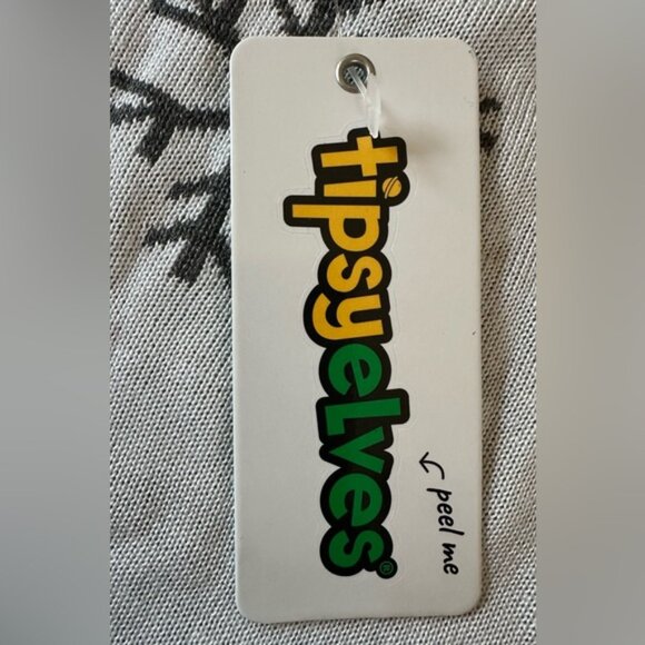 Tipsy Elves Christmas Sweater - NWT - Picture 5 of 6